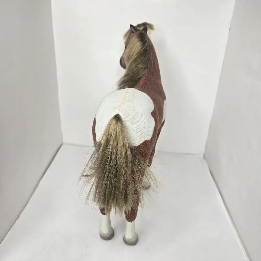 American Girl Paint Filly Horse Pony Pet 13